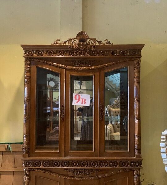 Buvet Hias Cincin 3 Pintu