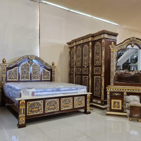 set-isi-kamar-gebyok-warna